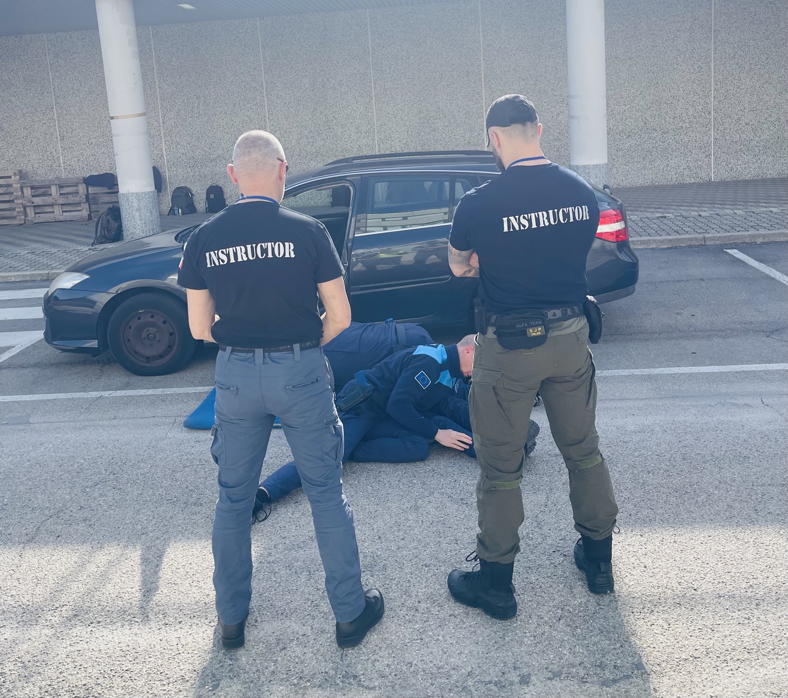 Attività formativa e addestramento operativo in un contesto internazionale